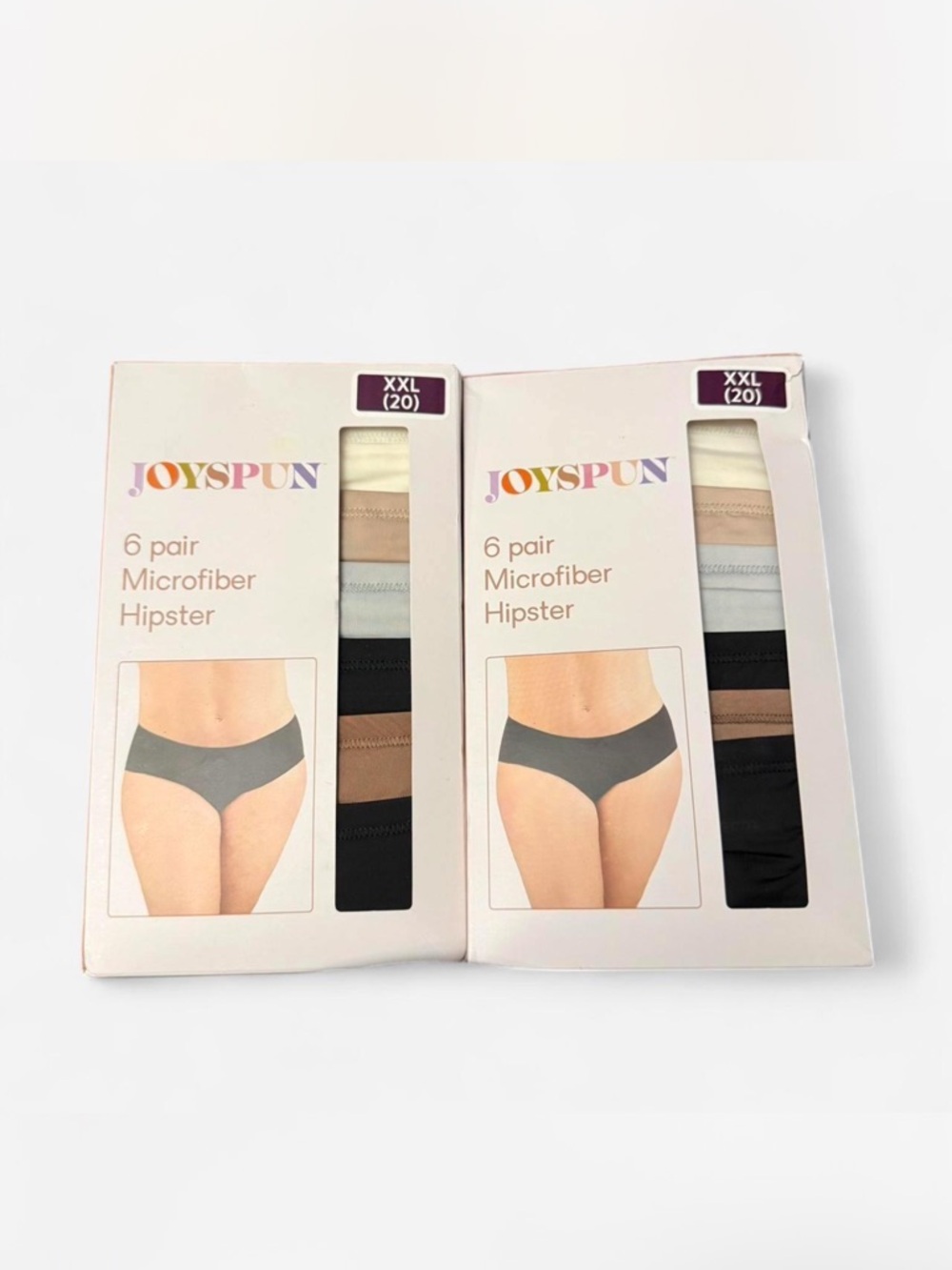 Joyspun Hipster XXL 20 Panties